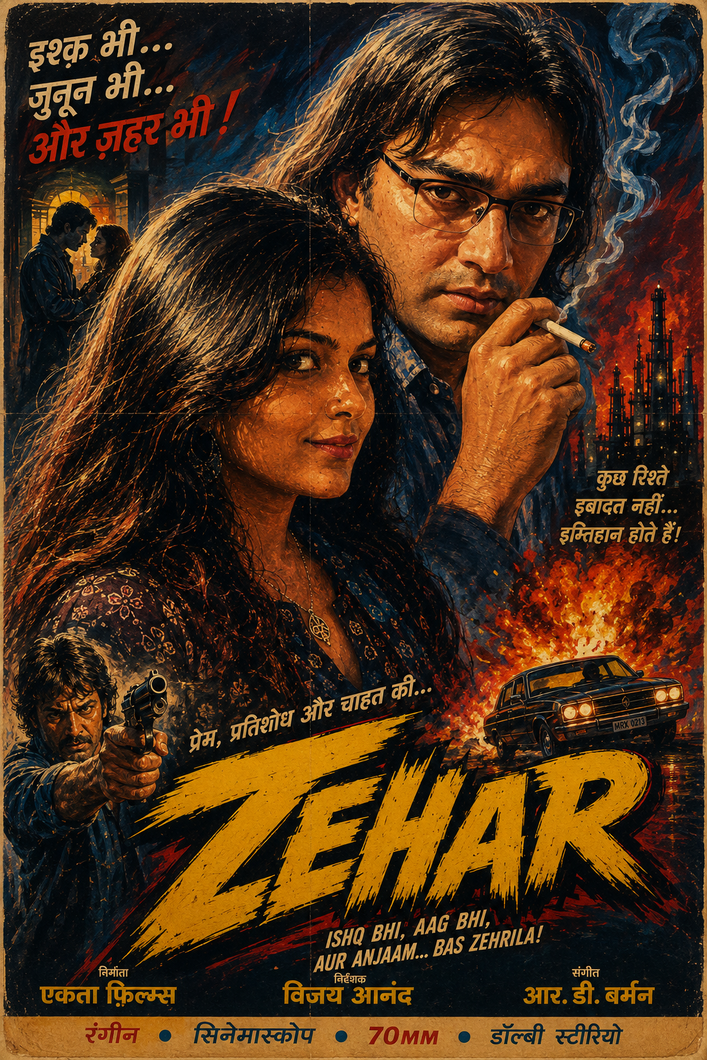 Zehar — the film